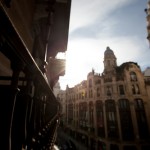 Madrid in Spain