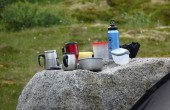 Camping