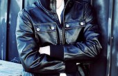 Der Rockstar-Look als Modetrend