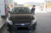 Tanken mit Kreditkarten und sparen