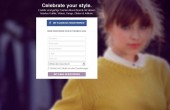 Registrierung bei STYLIGHT
