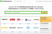 Gute Gutscheine