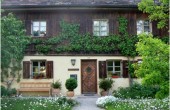 Viele Liebhaber für das Landhaus © Ilse Dunkel (ille) / pixelio.de