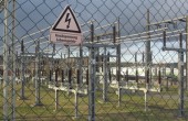 umspannwerk Stromversorgung © Martin Berk / pixelio.de