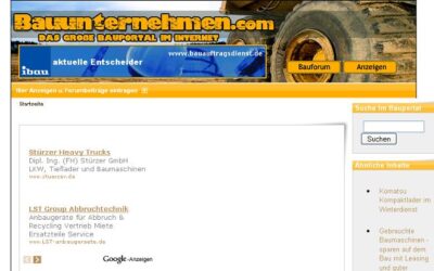 Atlas Baumaschinen