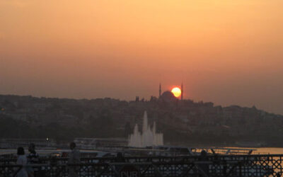 Istanbul: eine Städtereise zur Kulturhauptstadt am Bosporus