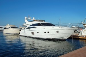 Motoryacht Schicke Motorboote