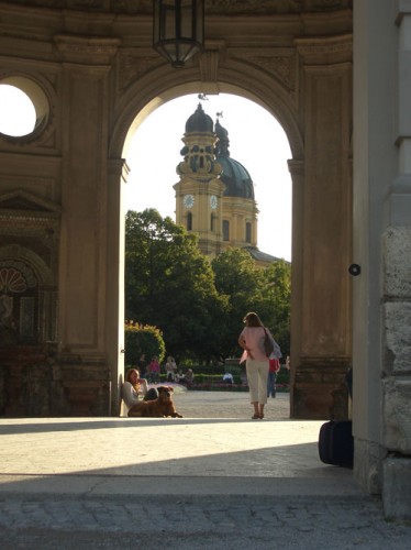 München – Geldstadt mit Nerz