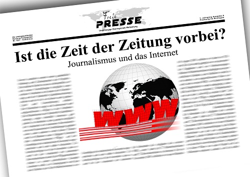 Online Journalismus