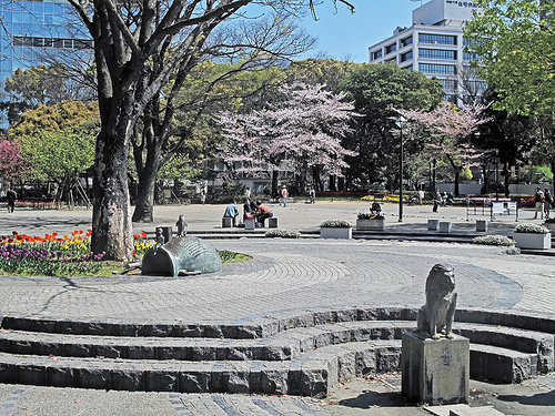 Yokohama Stadium Park