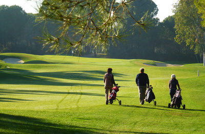 Golf spielen – zwischen Hobby und Sport