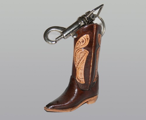 Cowboy-Boots als Modetrend