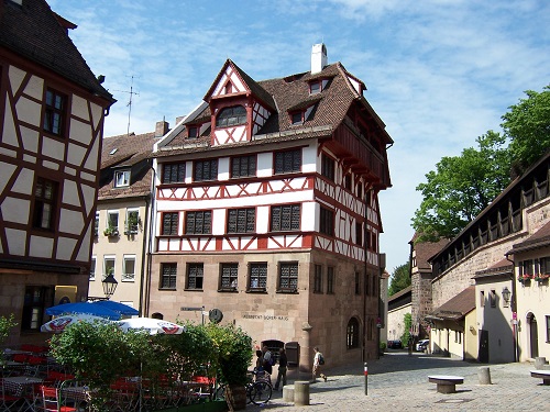 Albrecht-Dürer-Haus, Nürnberg