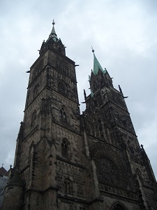 Dom in Nürnberg