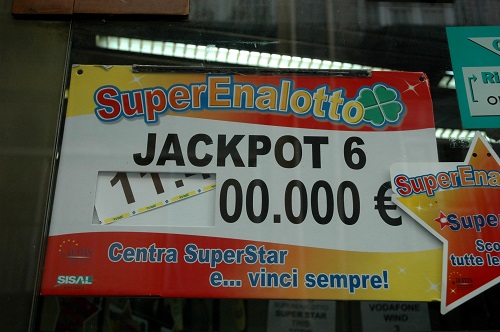 Die Gewinnwahrscheinlichkeiten beim Lotto-Spielen