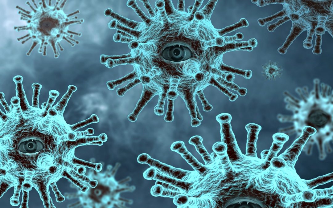 Sicherheit im Alltag trotz Pandemie: Technische Lösungen für Unternehmen in Zeiten des Coronavirus.