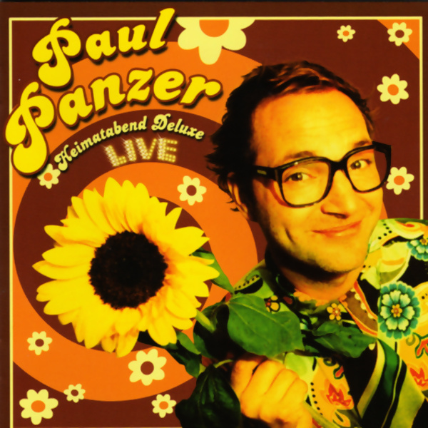 Der Comedian Paul Panzer