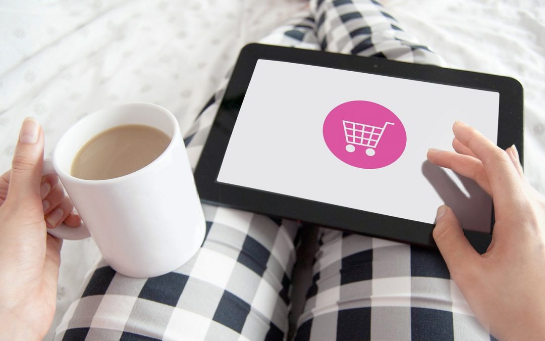Onlineshopping boomt – Verbraucher kaufen ihre Waren immer häufiger im Internet