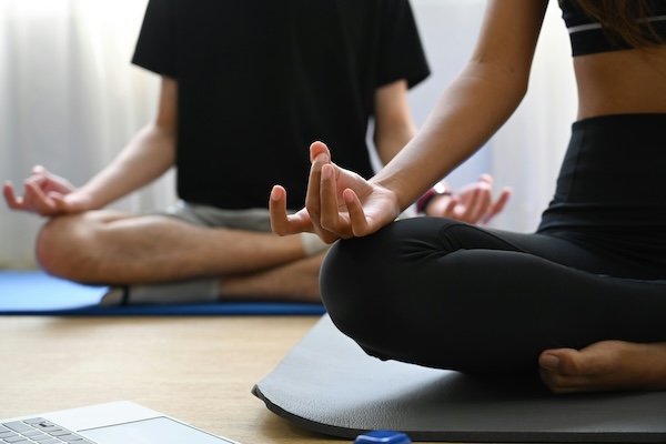 Yoga-Retreat im Allgäum: mehr Achtsamkeit in schöner Natur